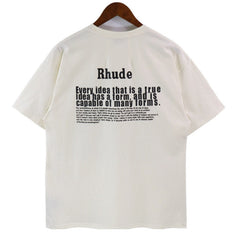 RHUDE T-Shirt