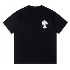CH Patterned Cotton T-shirt