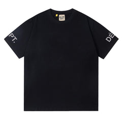 Classic Letter Print T-shirt #G566