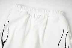 Hellstar Tribal Flame Sweatpants