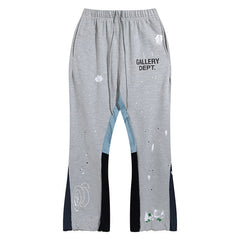 Gallery Dept. Painted Flare Sweat Pants