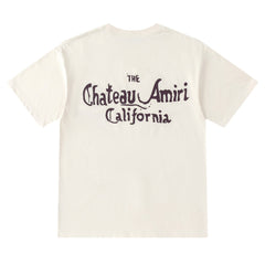 Letter Pattern T-shirt