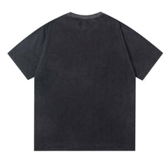 Color Bucket Pattern T-shirt #G527