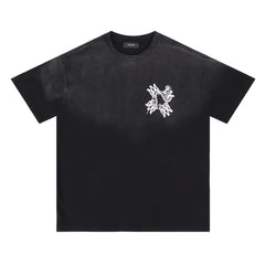 Snake Pattern T-shirt