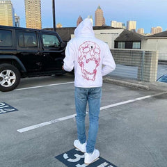 REVENGE HOODIE