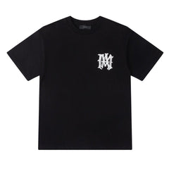 Letter Pattern T-shirt