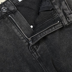 Patchwork Jeans #4330