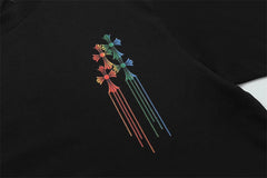 CH Patterned Cotton T-shirt
