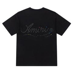 Letter Pattern T-shirt