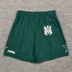 Letter Print Shorts