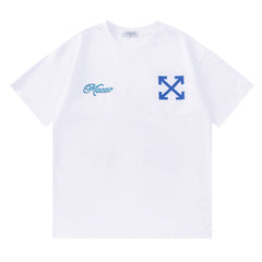 Letter T-shirt