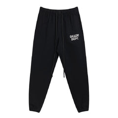 Gallery Dept Logo Cotton Joggers