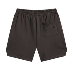 Rhude Logo Shorts