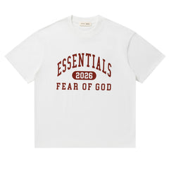 Letter T-shirt