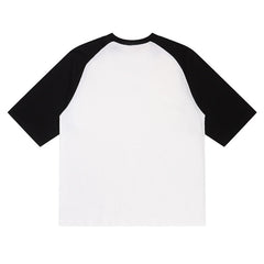 Patchwork T-shirt