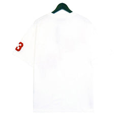 AMIRI Logo Printed Crewneck T-Shirts