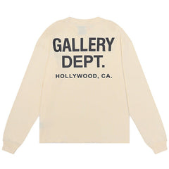 Gallery Dept Classic Long Sleeve T-Shirt