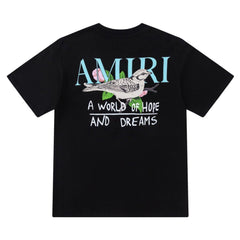 Magpie Pattern T-shirt