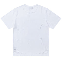 AMIRI CHAOS GRAPHIC PRINT T-SHIRT