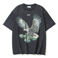 Eagle Graphic T-shirt