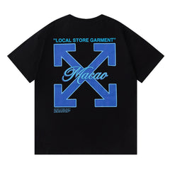 Letter T-shirt