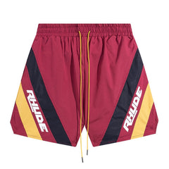 Rhude RH Logo Shorts