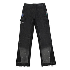 Patchwork Jeans #933