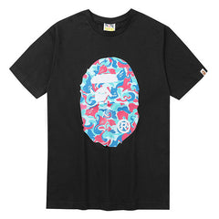 BAPE Camo Big Ape Head T-Shirts