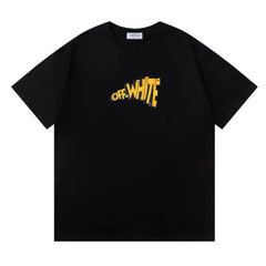 Letter T-shirt