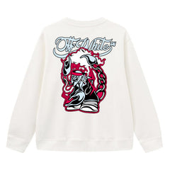 Off White Scorpio Skate Sweatshirts