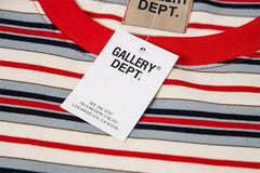 Red Striped T-shirt #G535