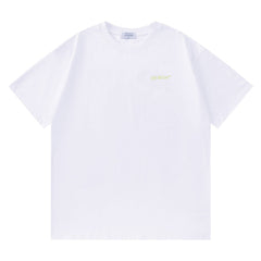 Plant Pattern T-shirt