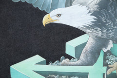 Eagle Graphic T-shirt