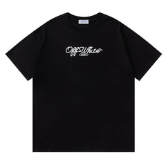 Scissors Pattern T-shirt