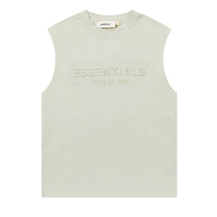 Letter Vest T-shirt