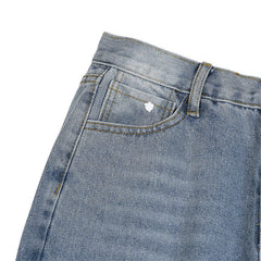 Patchwork Jeans #4324