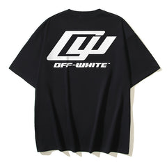 Eagle graphic T-shirt