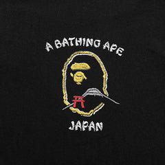 BAPE Embroidery T-Shirt