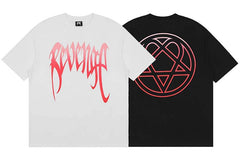 REVENGE Geometrical figure T-Shirt