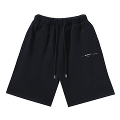 Letter Pattern Shorts
