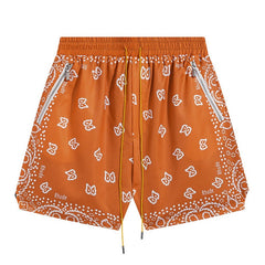 Rhude RH Logo Shorts