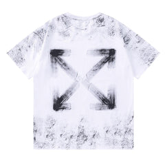 Splatter Graffiti T-shirt