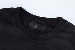 Letter Pattern T-shirt