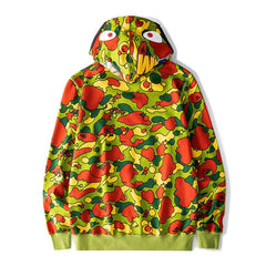 Bape Camo Hoodie