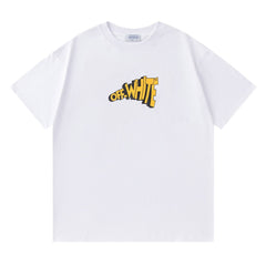 Letter T-shirt