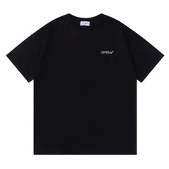 Angel Pattern T-shirt
