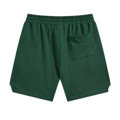 Rhude Logo Shorts