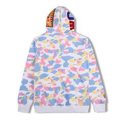 Bape Camo Hoodie