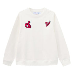 Off White Scorpio Skate Sweatshirts