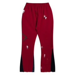 Gallery Dept. Painted Flare Sweat Pants